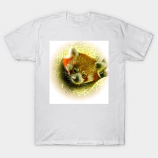 Red panda T-Shirt